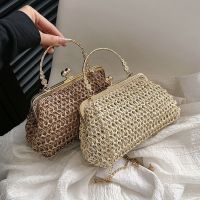 Hot selling Shangxin bag womens 2023 new Korean fashion personality ins foreign style retro portable Messenger chain dinner