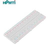 【YD】 400 830 Tie Points Solderless PCB Breadboard Test Protoboard Bread Board Wires Set for Circuit