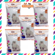 HCMCOMBO CỰC RẺ 5 GÓI Thức ăn cho mèo Apro IQ Formula 500g - Thái Lan