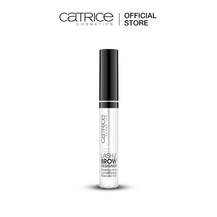 Catrice Lash Brow Designer Shaping And Conditioning Mascara Gel 010