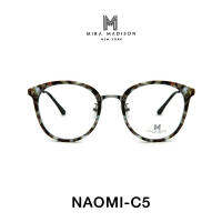 Mira Madison Glasses NAOMI-MT C5 กรอบแว่นสายตา