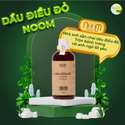 DẦU ĐIỀU ĐỎ NOOMchai 100ml - Tạo màu tự nhiên cho thực phẩm