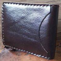 COWHIDE LEATHER หนังนุ่ม ไม่กระด้าง กระเป๋าหนังวัวแท้ สีนำตาลเม็ดมะขาม เป็นหนังแท้ทั้งภายนอกภายใน