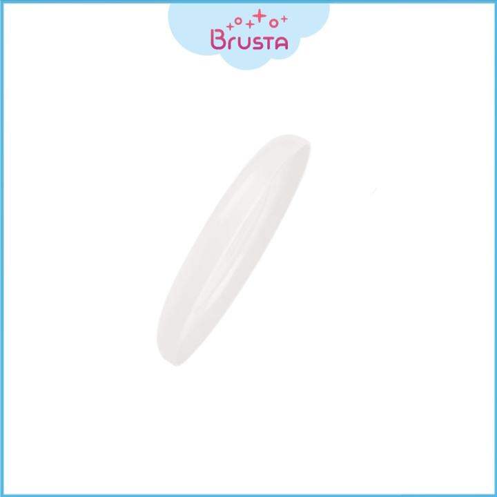 brusta-ฝาปิดกรวยซิลิโคน-brusta-miracle-dust-cover-1-กล่อง-บรรจุ-1-ชิ้น