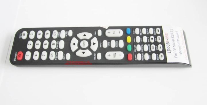 รีโมท-tv-ทีวี-star-world-onida-meier-tomus-led-tv-xy-1517-hl05eb-t2-klx-32-ใช้ได้