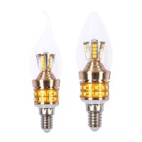 2019 Newest UP And Down LED Lamp E14 LED Bulb 10W 12W SMD2835 220V 230V Corn Bulb Chandelier Candle LED Light For Home Ampoule