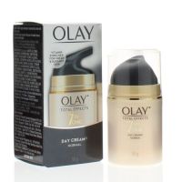 OLAY Total Effect 7in1 Day Cream Normal โอเลย์ โททัล เอฟเฟ็คส์ 7 อิน 1 เดย์ครีม นอร์มัล 50ml.