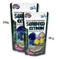 Hikari Marine Seaweed Extreme (M) 90g. - 250g. อาหารปลาทะเล