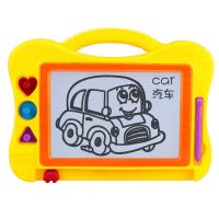 Babies Early education Educational toys Childrens magnetic drawing board Learning to draw writing board Large magnetic drawing Drawing  Sketching Tab