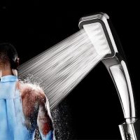 Pressurized Nozzle Saving Pressure Shower Accessories 【hot】