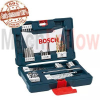 Bosch ชุดดอกเจาะ V-LINE 48 ชิ้น TITANIUM SET