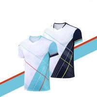 shot goods 2021 new YONEX badminton suit mens and womens match shirt fast-dry fashion sportswear