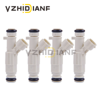 Fuel Injectors Nozzle 35310-2G100 for Hyundai-Tucson 2.0L 2011-2013 for Kia- Forte-Koup 2.4L 2010-2012 353102G100 FJ1082