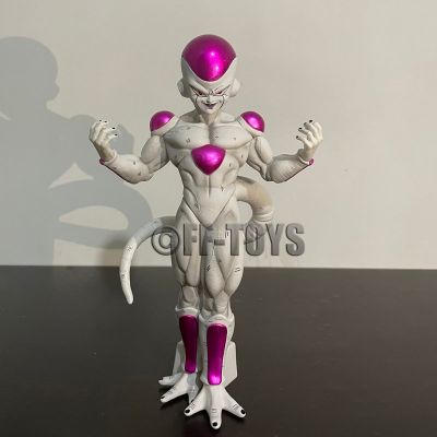 ZZOOI 23CM Anime Dragon Ball Z Frieza Figure Frieza Figurine PVC Action Figures Collection Model Toys for Children Christmas Gifts