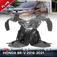 ซุ้มล้อพลาสติก ซุ้มล้อหน้า รุ่น ฮอนด้า HONDA BR-V BRV ปี 2016 - 2021