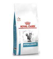 Roral Canin Hypoallergenic Cat 2.5 kg อาหารสำหรับแมวแพ้อาหาร 2.5 กก