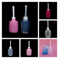 【CW】◊❏  1PC Enema Rectal Syringe Vaginal Rinse Plug Anal Shower Cleaner Sprayer Disposable Adult