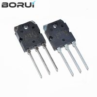 10PCS 5pairs 2SC5198 2SA1941 TO3P (5PCS A1941 + 5PCS C5198) TO-3P Transistor original authentic WATTY Electronics