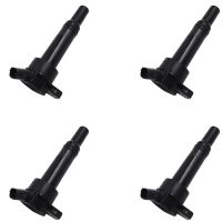 4X Ignition Coil 27300-2E000 273002E000 for Hyundai Elantra Kia Soul Forte 1.8L 2.0L 2011-2014