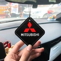 【CC】✳  1/2pcs Car Logo Aromatherapy Tablets Air Freshener Pendant Accessories 9 10 Asx 3 l200