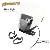 ❈ Motorcycle New LED Headlight Headlamp Head Lamp Light For Husqvarna FC FE TE TX FX TC 125 250 300 350 450 501 FC250 FE250 TE300