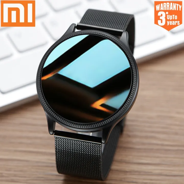 xiaomi smartwatch ip68