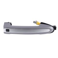 826512B210 Car Front Outside Door Handle Catch for Hyundai Santa Fe 2007-2012 Exterior Door Handle 82651-2B210