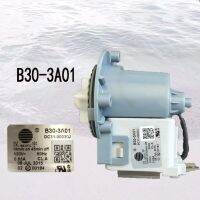 มอเตอร์ระบายน้ำ B30-3A01มอเตอร์สูบระบายน้ำมอเตอร์ระบายน้ำ120V 60Hz สำหรับชิ้นส่วนเครื่องซักผ้า LG Haier หงส์