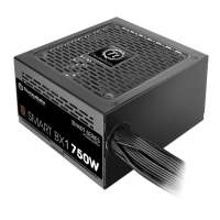 POWER SUPPLY (อุปกรณ์จ่ายไฟ) THERMALTAKE SMART BX1 750W - 750W 80 PLUS BRONZE (BLACK) (ATX) ..