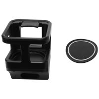 Car Water Cup Bottle Holder for Suzuki Jimny JB64 Sierra JB74W 2019-2020 Car Bracket Phone Cup Holder Stand Organizer