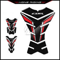 สำหรับ Honda CBR 250RR 600RR 900RR 1000RR 650F Fireblade 3D คาร์บอนรถจักรยานยนต์ Pad Protector สติกเกอร์