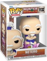 Netero ของแท้ USA - PoP Funko [โมเดล Hunter X Hunter]