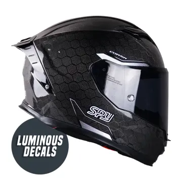 Nitek carbon best sale fiber helmet