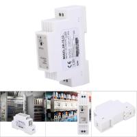 Din Rail Outlet การระบายความร้อนอัตโนมัติเอาต์พุตเดี่ยว DIN-Rail PWM สำหรับอุปกรณ์อุตสาหกรรม ตู้ควบคุม