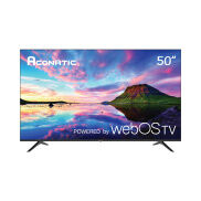 ACONATIC TIVI - WebOS TV 50 Smart TV 4K UHD model 50US200AN, 4K HDR10