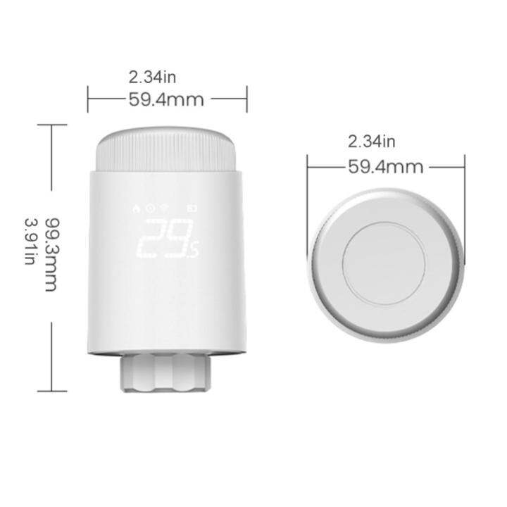 tuya-เครื่องกระตุ้นหม้อน้ำอัจฉริยะ-zigbee-เครื่องควบคุมอุณหภูมิแบบตั้งโปรแกรมได้ทำงานสมาร์ทโฮมกับ-alexa-google-home-2023