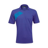 EGO SPORT EG1011 เสื้อฟุตบอลคอวีปก สีม่วง