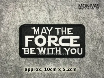 Iron On Patches Star Wars - Best Price in Singapore - Jan 2024