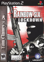 Rainbow Six LockDown Ps2