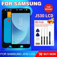 ◐❀✐ Ensemble écran tactile Lcd OLED J530F J5 Pro avec châssis pour Samsung Galaxy J530 2017 offre spéciale