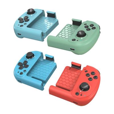 Android Game Controller Split Gaming Controller for Android IOS Anti Slip Replacement for Left and Right Gamepad with High Precision Joystick bearable