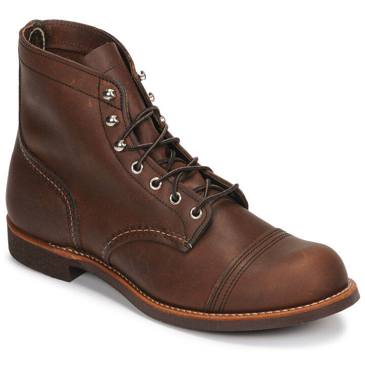 red wing shoes mens boots