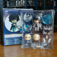 Bungo Stray Dogs 657 1414 Dazai Osamu 676 1415 Nakahara Chuya 1191 Ryunosuke Akutagawa Action Figure ของเล่น Brinquedos Q ตุ๊กตา