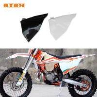 ♘✟♕ OTOM Motorcycle Rear Side Panel Dirt Bike Air Box Cover Tail Side Seat Panel Trim Fairing Cowl Case Guard For KTM SX SXF XC XCF