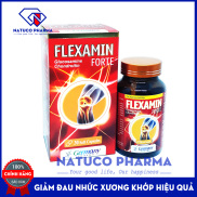 Viên Uống Bổ Xương Khớp Glucosamine Flexamin giảm đau nhức mỏi xương khớp