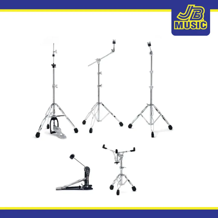 Gibraltar 5700PK 5000 Series Drum Hardware Pack (Drum Hardware Package