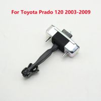 For Toyota Land Cruiser Prado 120 LC120 UZJ120 2003-2006 2007 2008 2009 Car Front Rear Right Left Door Check Strap Stopper Hinge