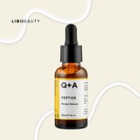 Q+A Peptide Facial Serum 30 ml.