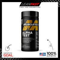 MuscleTechn : Pro Series Alpha Test อาหารเสริมเพิ่มฮอร์โมนเพศชาย ช่วยเพิ่มกล้ามและพละกำลัง สินค้าคุณภาพ ของแท้จากอเมริกา