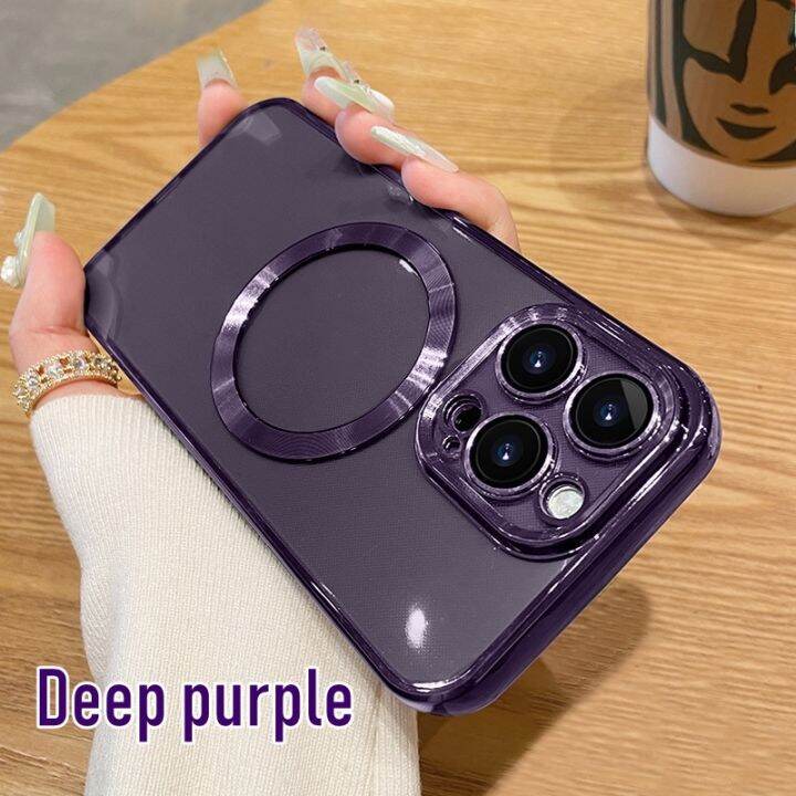 iphone 13 pro purple cover